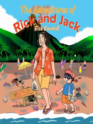 cover image of The Adventures of Rick and Jack